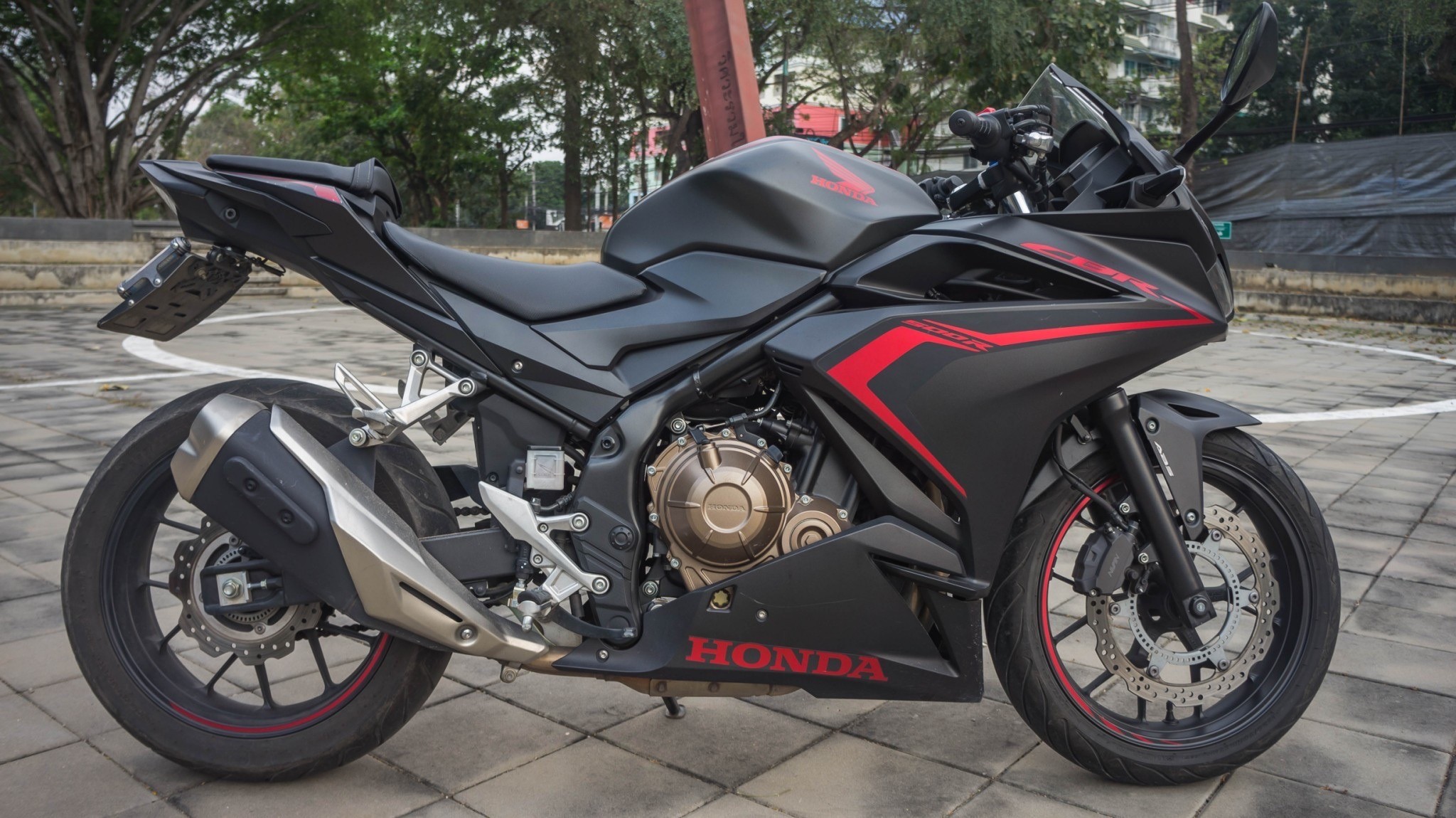 Honda CBR 500R มือสอง ปี 2019