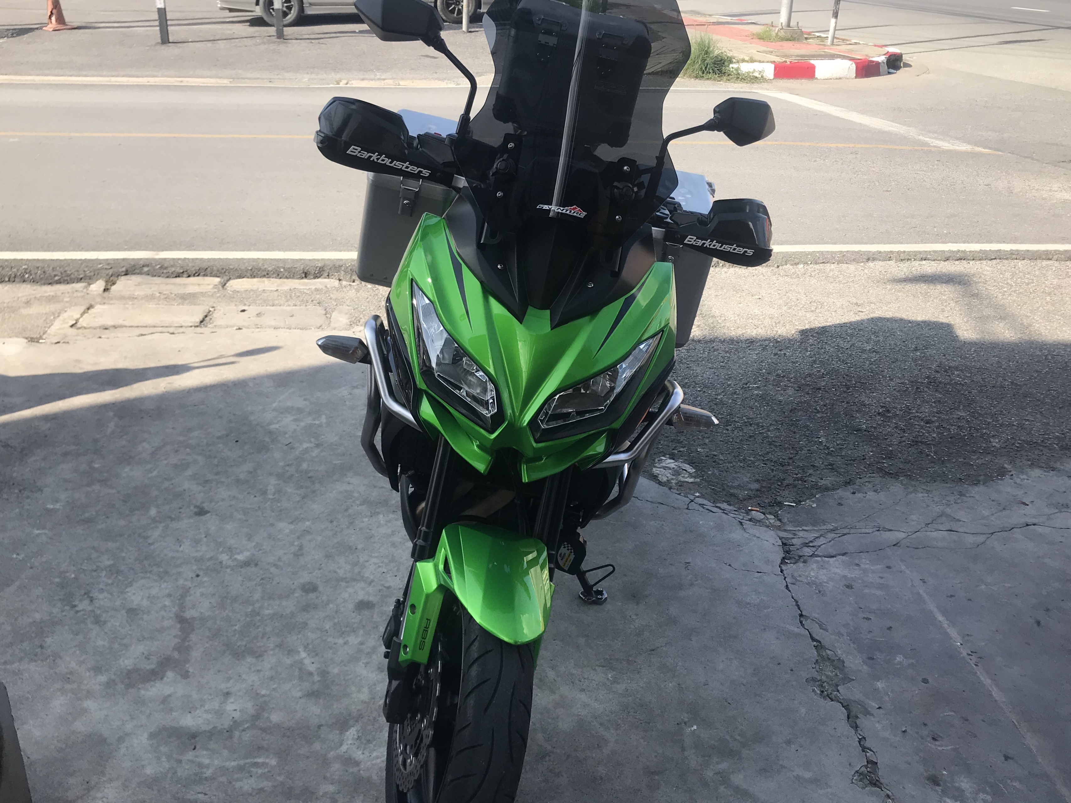 Kawasaki Ninja 650 ABS มือสอง ปี 2017